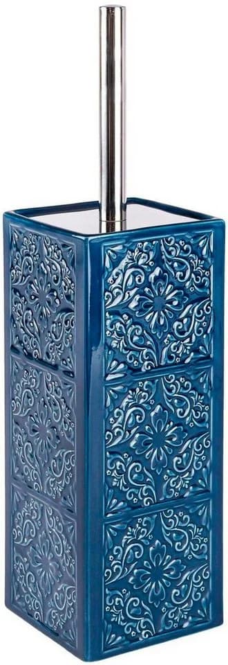 WENKO WC-Garnitur Cordoba Blau - Bild 2