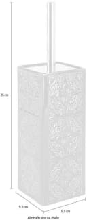 WENKO WC-Garnitur Cordoba Blau Bild 3