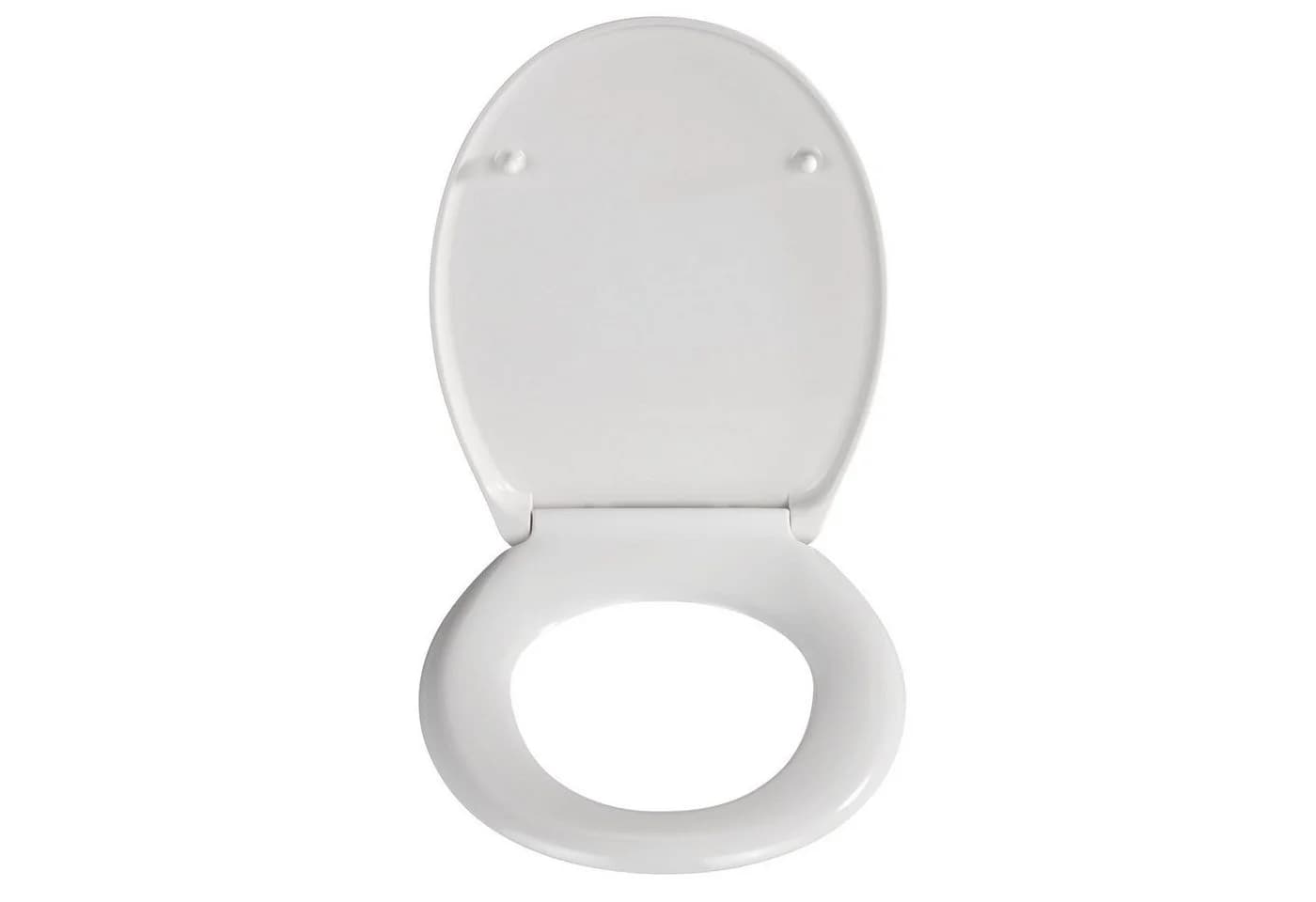 WENKO WC-Sitz Hamburg Skyline Duroplast mit Absenkautomatik - Bild 3