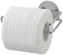 WENKO Toilettenpapierhalter Turbo-Loc® Silber Chrom Bild 3