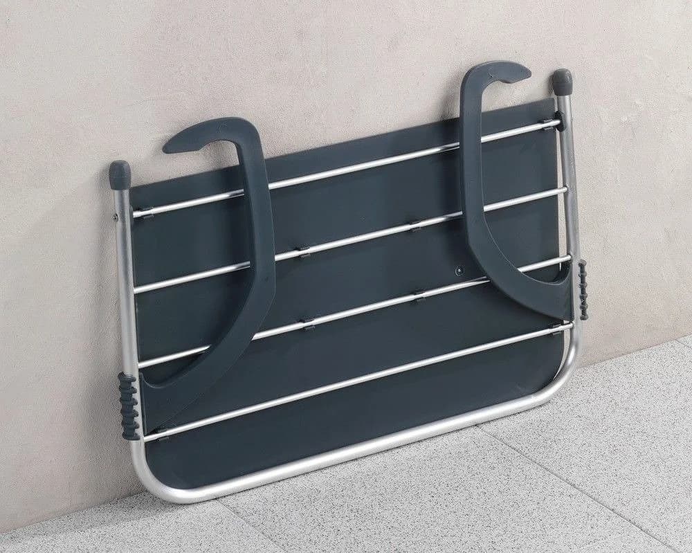 WENKO Wäscheständer 2in1 mit Regalfunktion - Bild 5