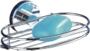 WENKO Seifenablage Vacuum-Loc® Milazzo Silber Bild 3