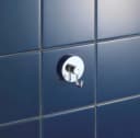 WENKO Wandhaken Vacuum-Loc® 2er Set Silber Bohrfrei Bild 4