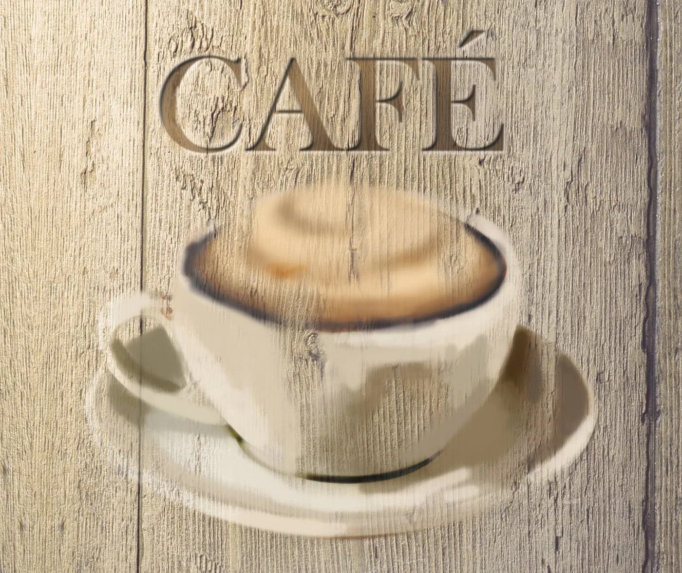 WENKO Spritzschutz Café Küchenrückwand aus gehärtetem Glas - Bild 2