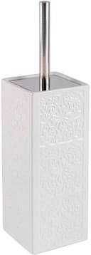 WENKO WC-Garnitur Cordoba Weiß Orientalisches Design Bild 2