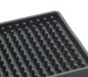 WENKO Geschirrständer Modell Maxi Abtropfmatte Schwarz Extra Groß Bild 5