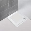 WENKO Duschmatte für Badezimmer quadratisch Bild 3