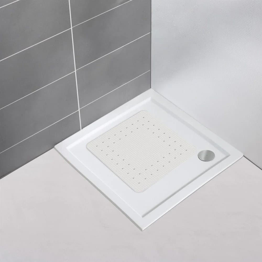 WENKO Duschmatte für Badezimmer quadratisch - Bild 3