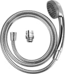 WENKO Waschbeckendusche mit Schlauch Silber Bild 2