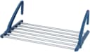 WENKO Heizungs- und Balkonwäschetrockner Alu Blau/Silber Bild 4