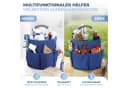 Maximex Universal-Reinigungs-Caddy Blau Faltbar Bild 3
