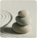 WENKO Duscheinlage Sand and Stone Antirutsch-Matte Bunt Bild 2