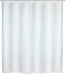 Duschvorhang WENKO Palais Weiß 180x200 cm Polyester Bild 2