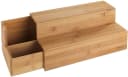 WENKO Aufbewahrungssystem Bambus Treppe Beige Bild 2