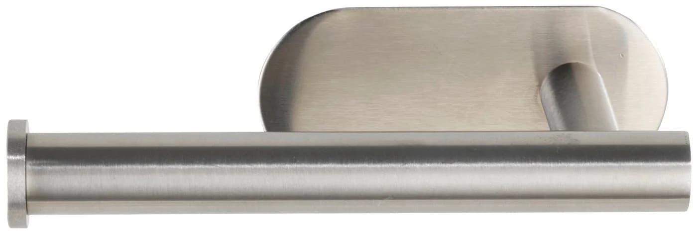 Wenko Turbo-Loc® Toilettenpapierhalter Orea Matt Silber - Bild 2