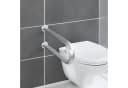WENKO Badstützgriff Secura Premium Aluminium Silber Matt Bild 1