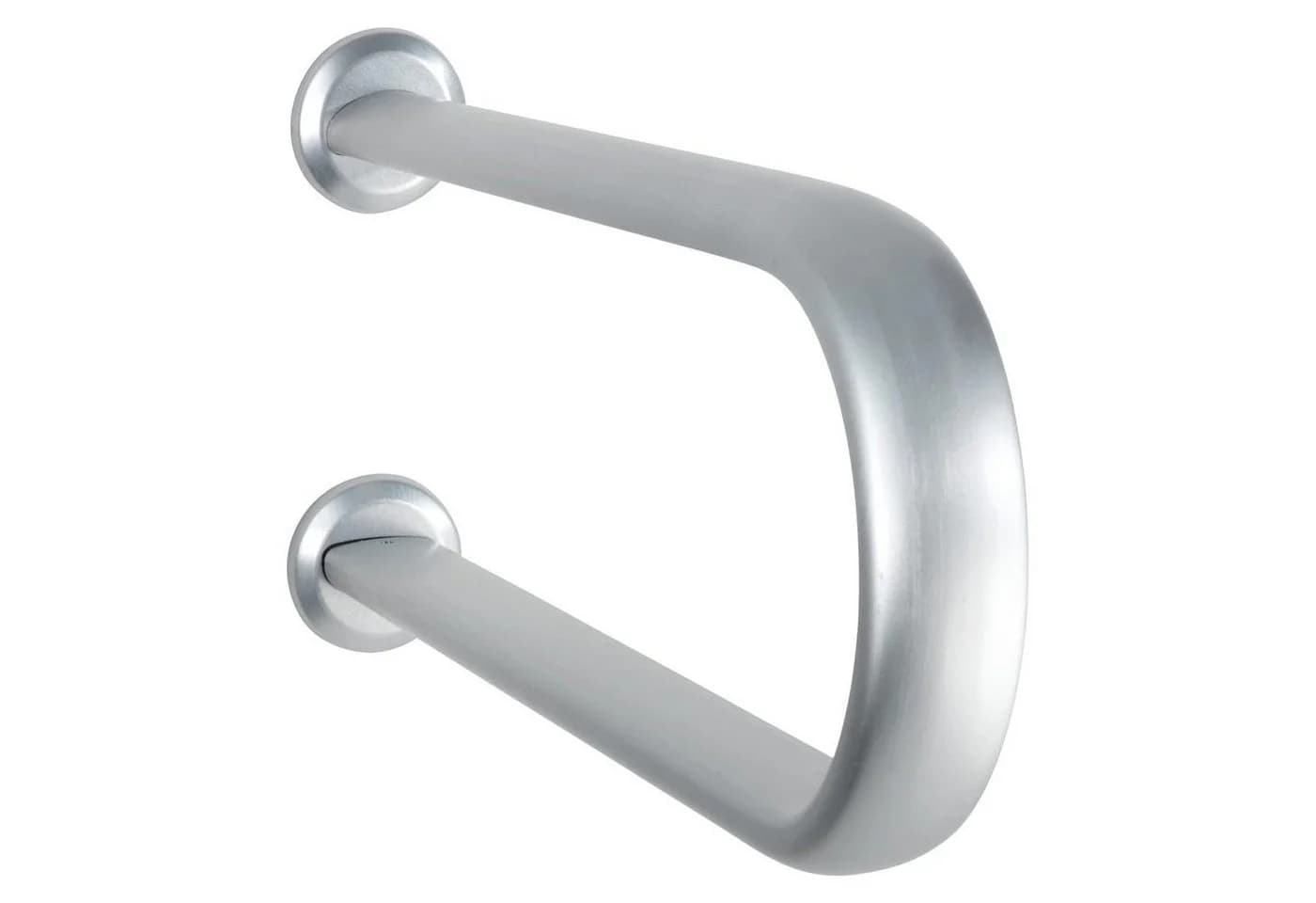 WENKO Badstützgriff Secura Premium Aluminium Silber Matt - Bild 2