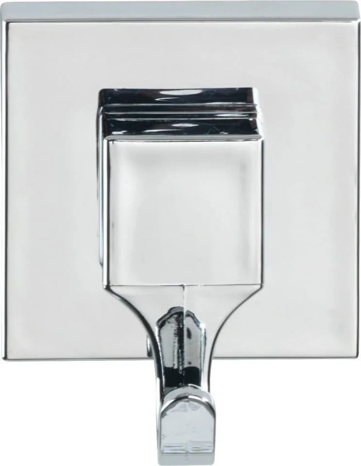 WENKO Wandhaken Vacuum-Loc® 2er Set Silber Chrom - Bild 3
