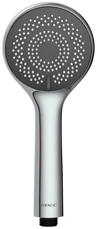 WENKO Handbrause Watersaving System Silber Chrom - Bild 2