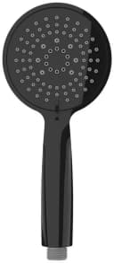 WENKO Handbrause Young Schwarz 5 Strahlarten ABS Bild 2