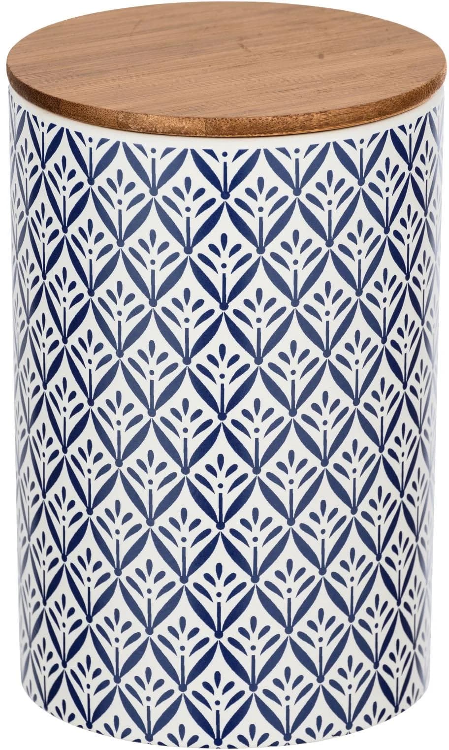 Vorratsdose WENKO Lorca Bunt Mediterranes Muster