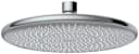 WENKO Regenduschkopf Watersaving System Silber Chrom Bild 2