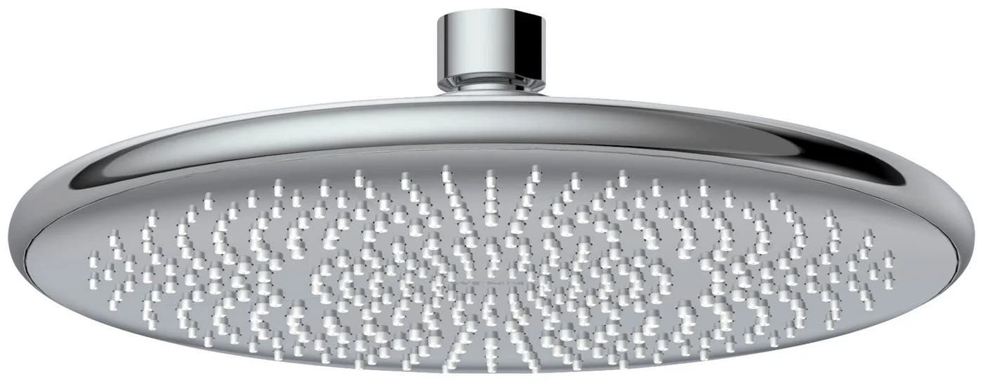 WENKO Regenduschkopf Watersaving System Silber Chrom - Bild 2