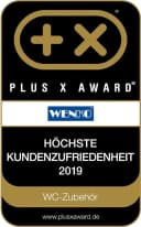 WENKO Kosmetikeimer Leman Schwarz Tretmechanismus 3 Liter Bild 3
