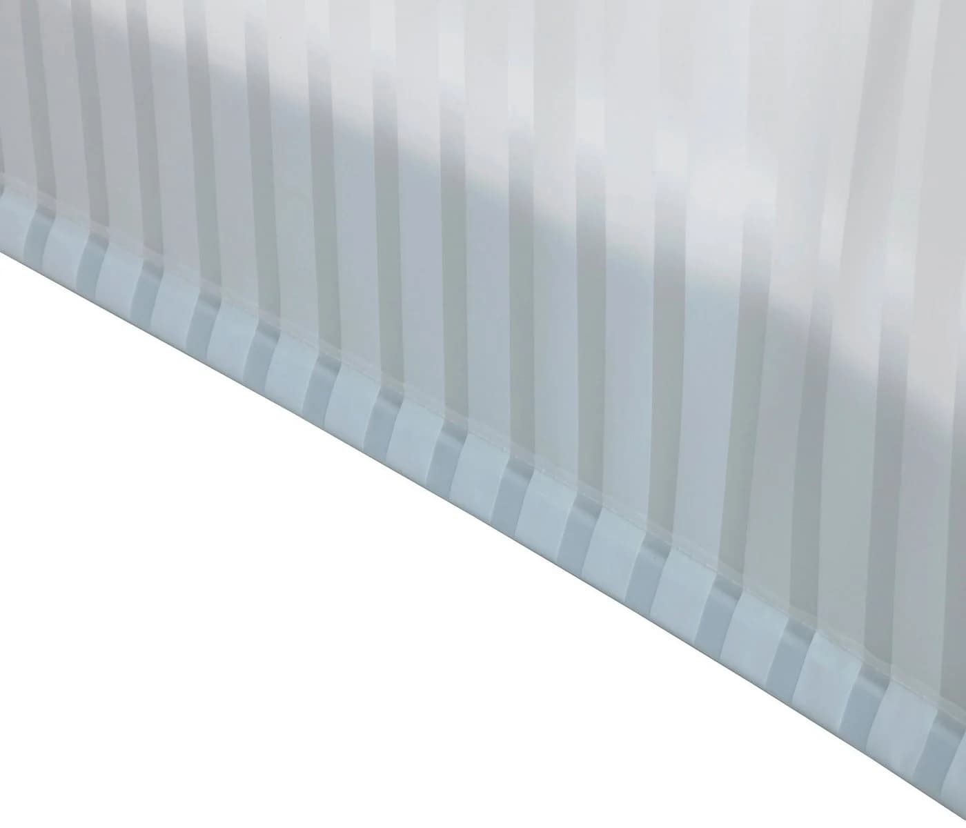 WENKO Duschrollo Weiß PEVA mit Aluminiumkassette - Bild 5