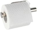 WENKO Toilettenpapierhalter Orea - Bohrfrei Edelstahl Silber Bild 1
