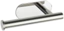 WENKO Toilettenpapierhalter Orea - Bohrfrei Edelstahl Silber Bild 2
