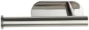 WENKO Toilettenpapierhalter Orea - Bohrfrei Edelstahl Silber Bild 3