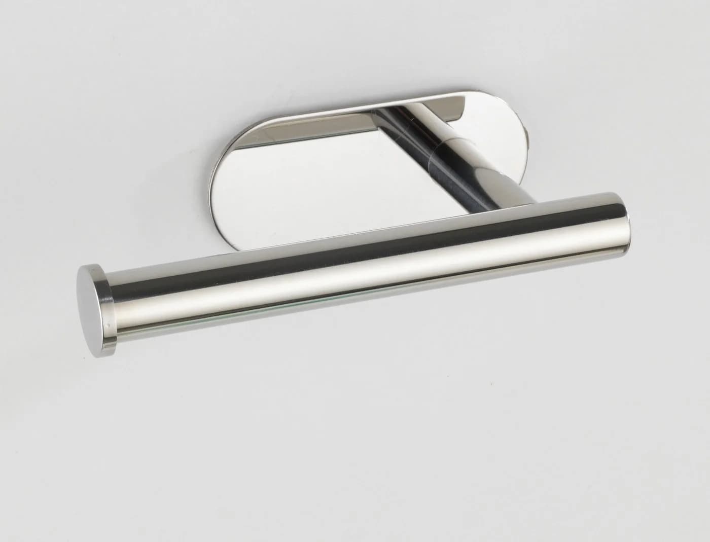 WENKO Toilettenpapierhalter Orea - Bohrfrei Edelstahl Silber - Bild 4