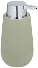 WENKO Seifenspender Badi Lindgrün Keramik 320 ml Bild 2