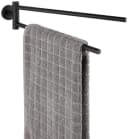WENKO Handtuchhalter Bosio 2 Stangen Industrial Style Silber Bild 3