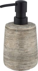 WENKO Seifenspender Fedio Keramik 400 ml Gold Bild 2