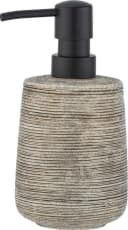 WENKO Seifenspender Fedio Keramik 400 ml Gold Bild 3
