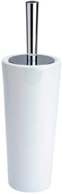 WENKO WC-Garnitur Coni Keramik Weiß Elegant Bild 2