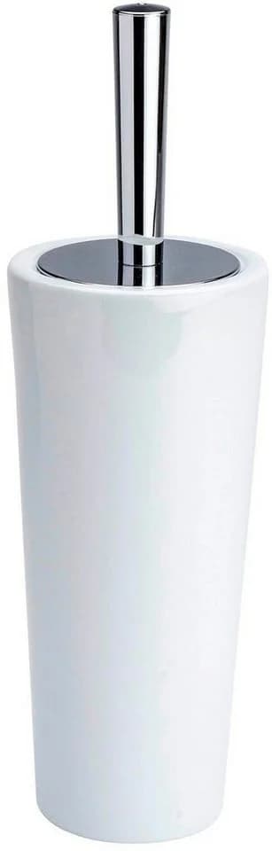 WENKO WC-Garnitur Coni Keramik Weiß Elegant - Bild 2
