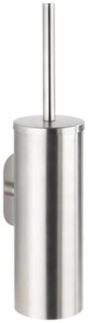WENKO WC-Garnitur Orea Edelstahl Matt Bild 2