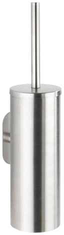 WENKO WC-Garnitur Orea Edelstahl Matt Bild 4