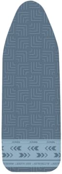 WENKO Bügelbrettbezug Air Comfort XL/Universal mit Blitzbüglerzone Baumwolle 5 Lagen Bild 3