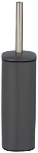 WENKO WC-Garnitur Alassio Grau Geschlossen Stahl Bild 2