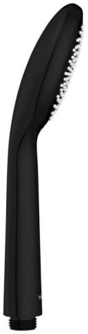 WENKO Watersaving Universal-Handbrause Schwarz Wassersparfunktion Bild 3