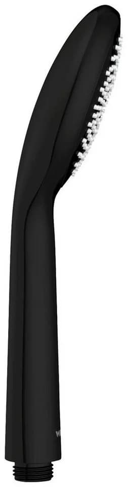 WENKO Watersaving Universal-Handbrause Schwarz Wassersparfunktion - Bild 3