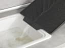 Abtropfmatte WENKO Nelia Maxi Grau Kunststoff Bild 3