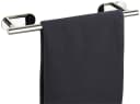 WENKO Handtuchhalter Orea Shine Silber Rostfrei Bild 1