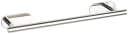 WENKO Handtuchhalter Orea Shine Silber Rostfrei Bild 2