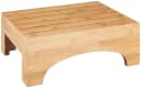 WENKO Badhocker Bambusa Natur Bambus Hocker Bild 2