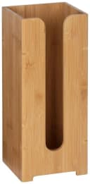 WENKO Toiletten-Ersatzrollenhalter Bambusa Beige Bambus Bild 2
